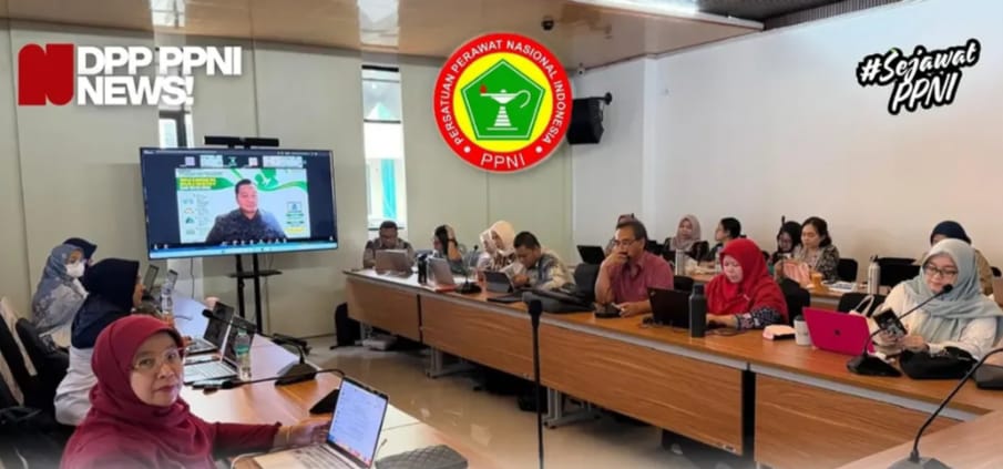 PPNI Berkontribusi Dalam Penguatan Progam Triple Eliminasi Kemenkes RI